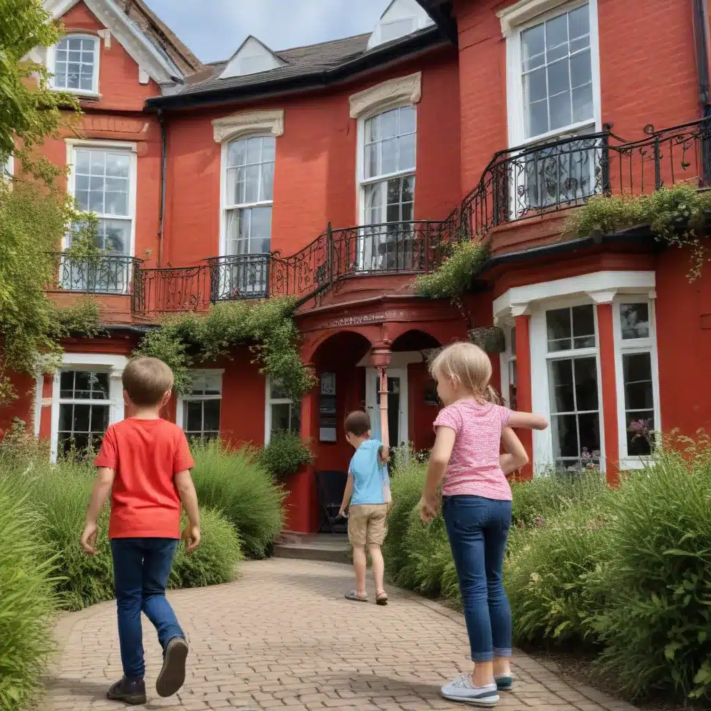 Family-Focused Fun: Things to Do with Kids at the Red House Hotel