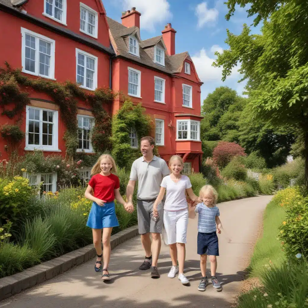 Family-Friendly Escapes: Activities for All at the Red House Hotel