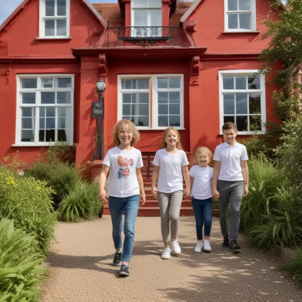 Family-Friendly Escapes: Activities for Kids at the Red House Hotel