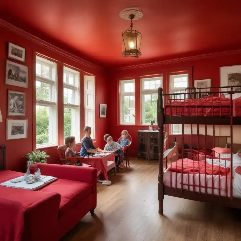 Family-Friendly Escapes: Endless Fun and Adventure at the Red House Hotel