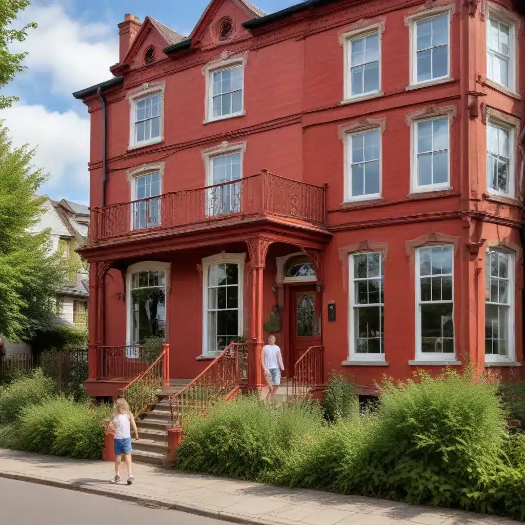Family-Friendly Escapes: Endless Fun and Exploration at the Red House Hotel