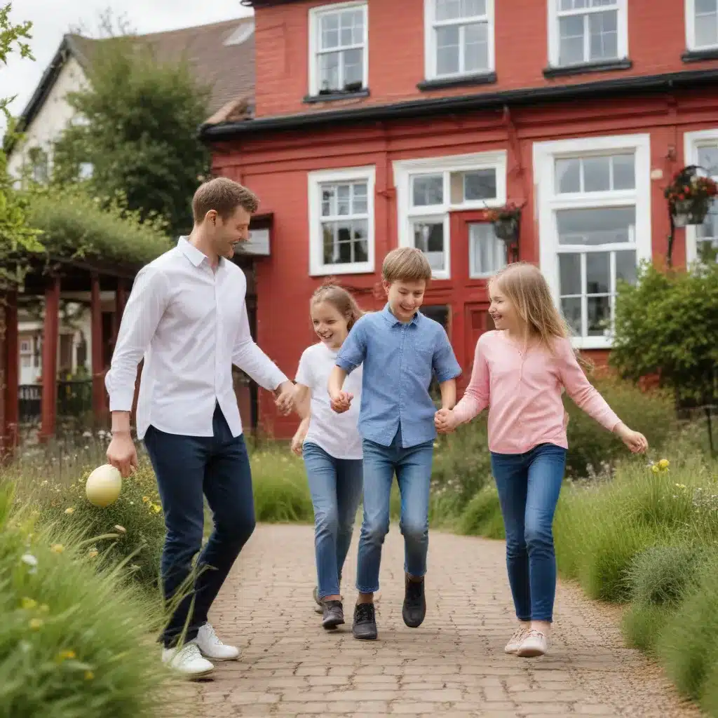 Family-Friendly Fun: Engaging Activities for All Ages at the Red House Hotel