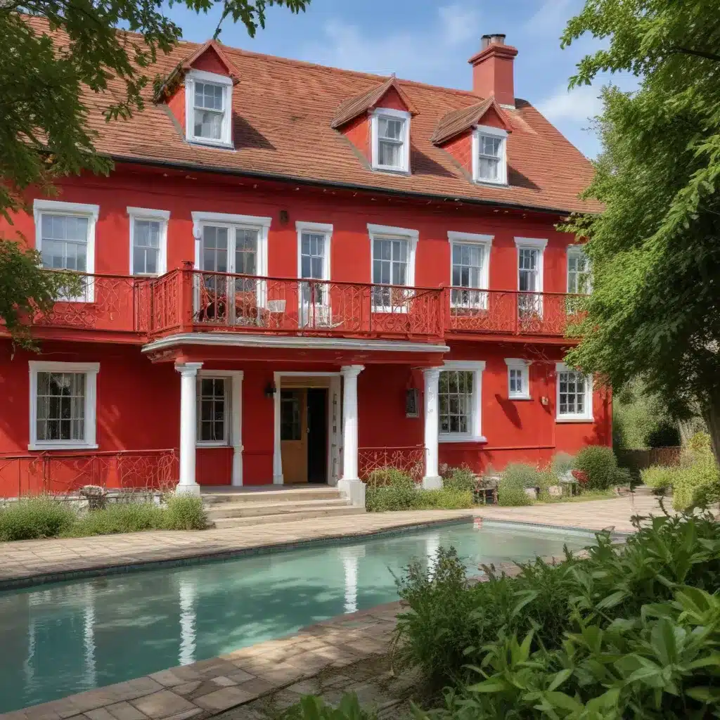 Family-Friendly Getaways: Endless Fun and Adventure at the Red House Hotel