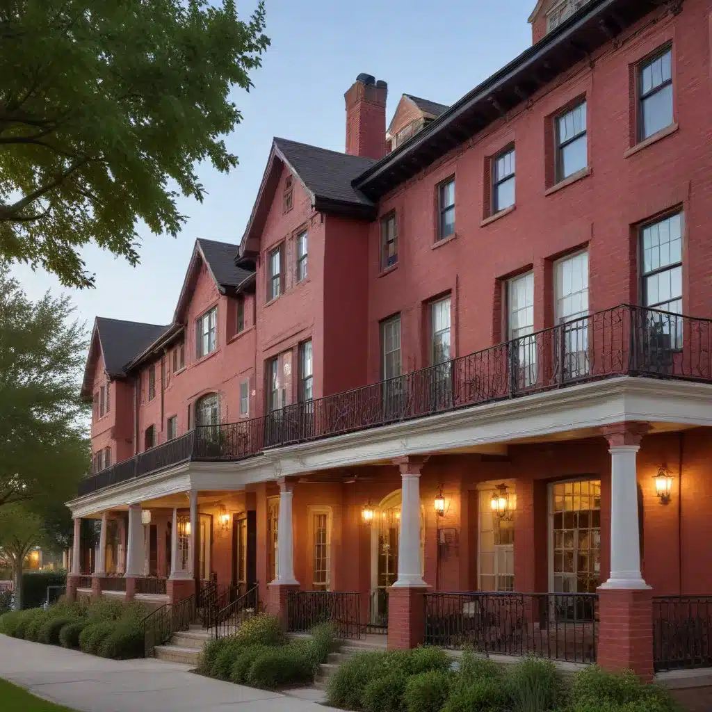 Family Favorites: The Red House Hotel Enchants Guests of All Ages