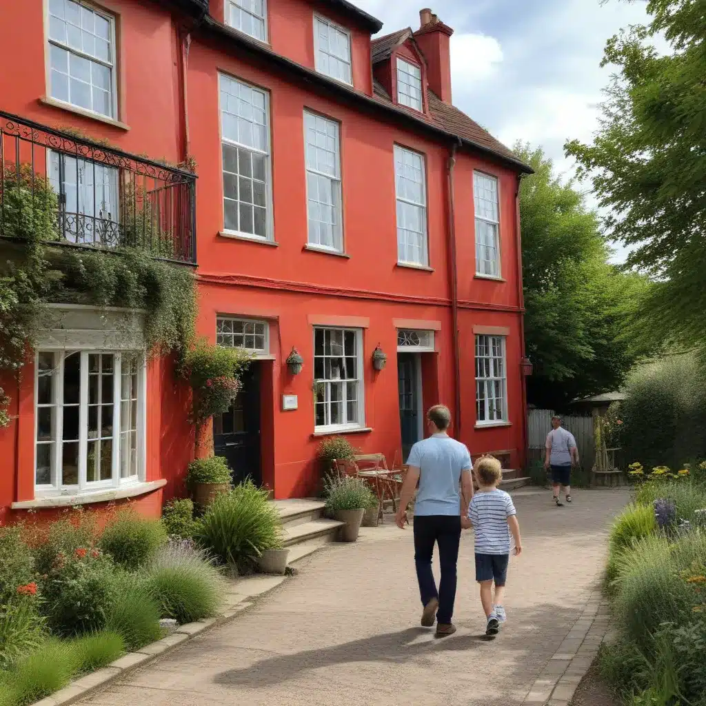 Family Friendly Escapes: Endless Fun and Adventure at the Red House Hotel