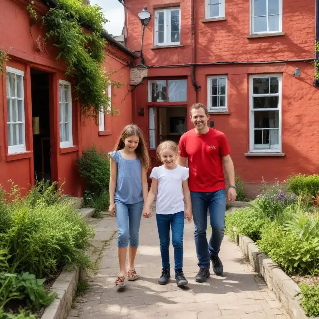 Family Friendly Fun: Explore the Endless Activities at the Red House Hotel