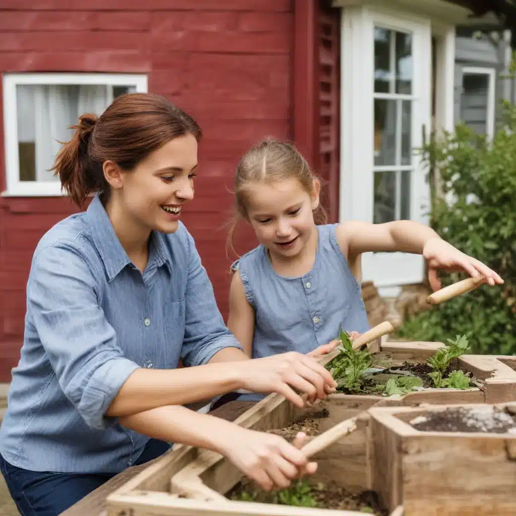 Family Fun Abound: Activities for All Ages at the Red House