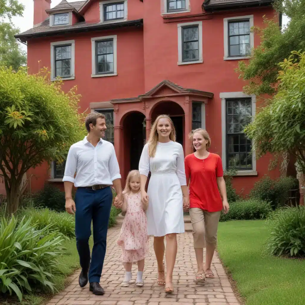Family Fun Filled: Enchanting Experiences for All at the Red House