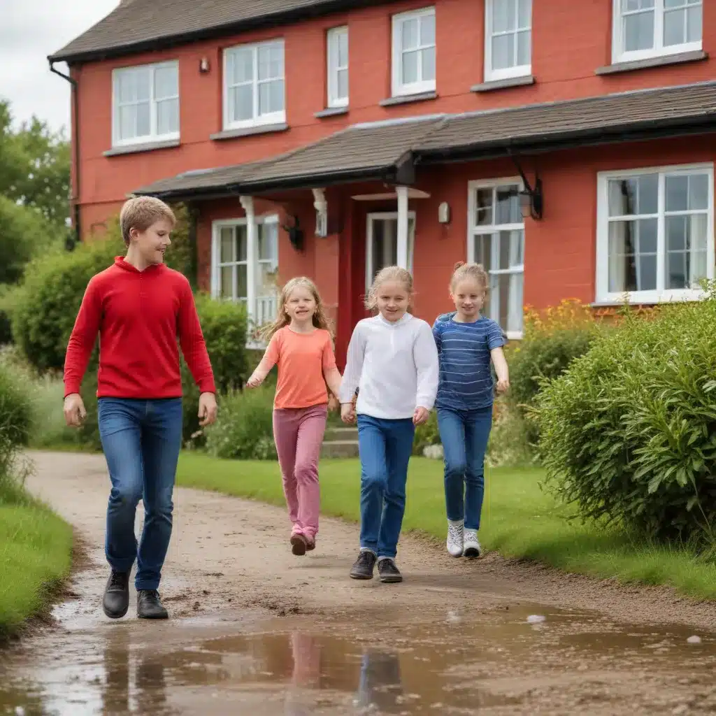 Family Fun Galore: Activities for All Ages at the Red House Hotel
