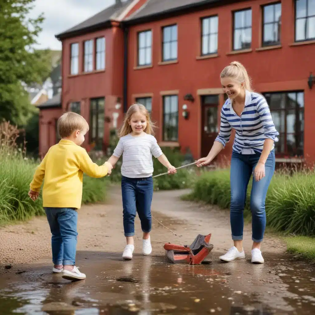 Family Fun Galore: Activities for All Ages at the Red House Hotel