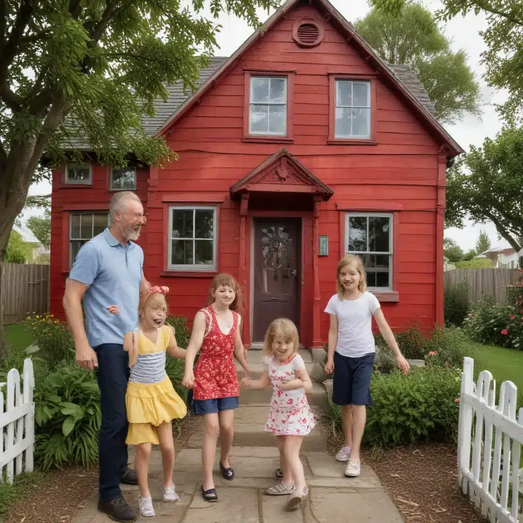 Family Fun Galore: The Red House Caters to All Ages