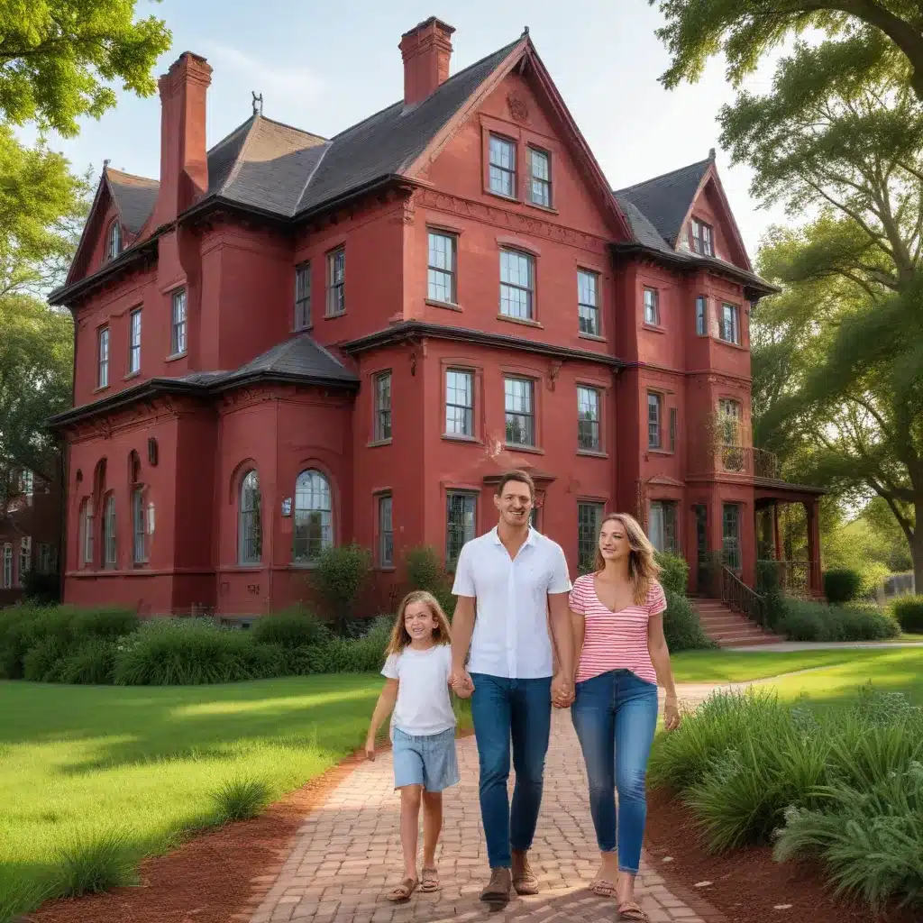Family Fun Galore: Unforgettable Experiences at the Red House