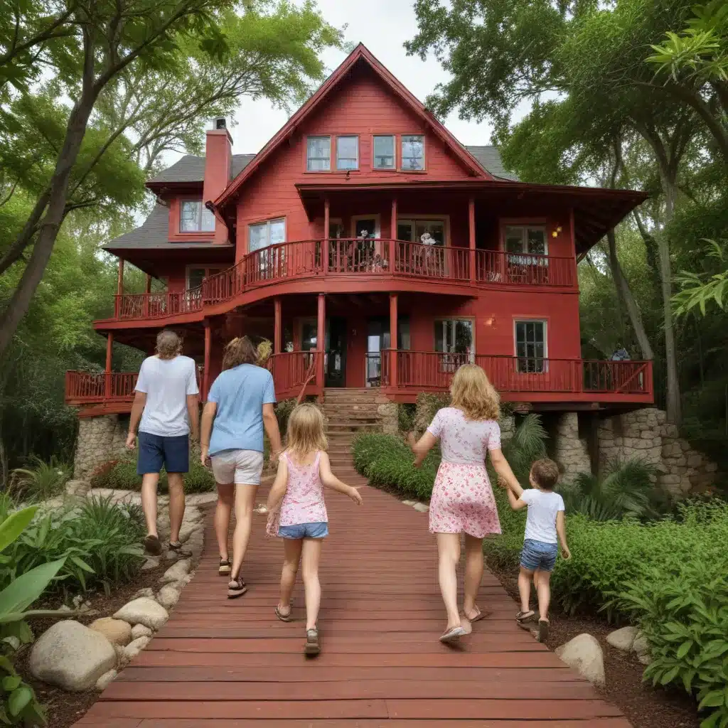 Family Fun Galore: Unforgettable Experiences at the Red House Resort