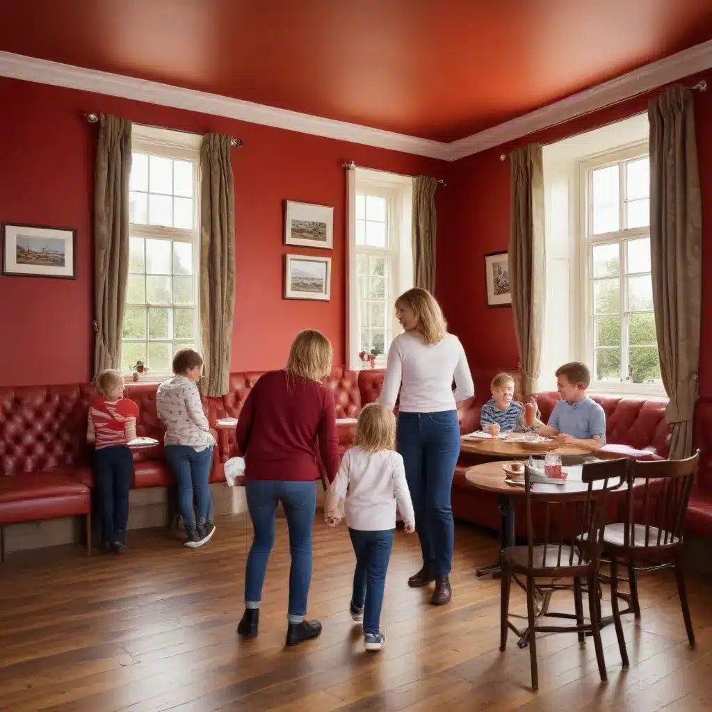 Family Fun and Activities Galore at the Red House Hotel