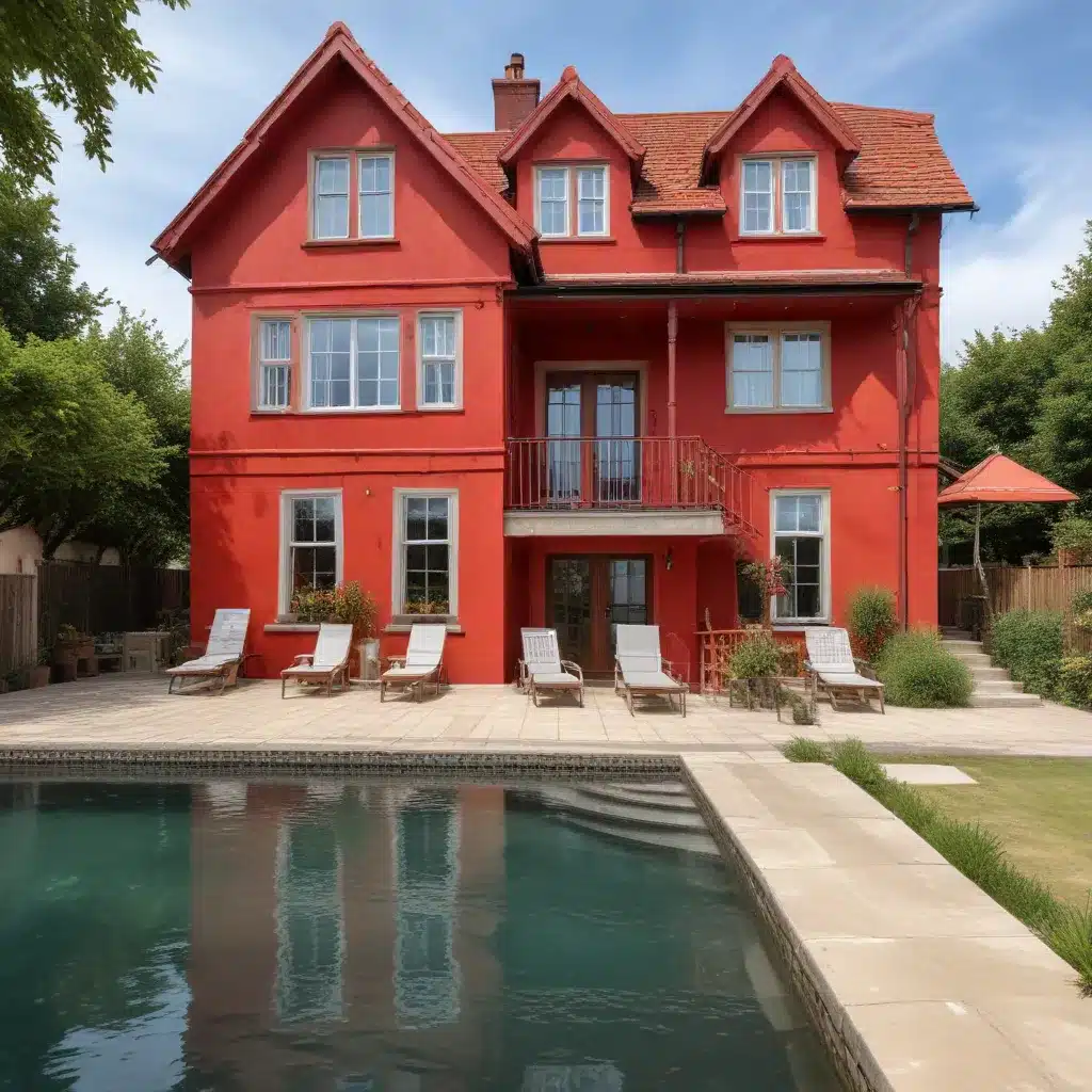 Family Fun and Adventure Await at the Vibrant Red House Hotel