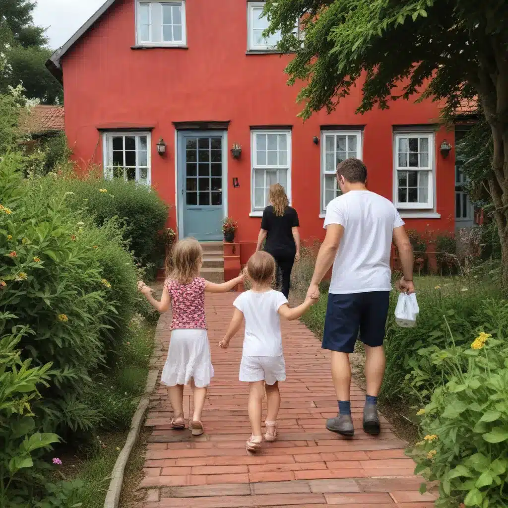 Family Fun and Adventure: Endless Possibilities at the Red House Hotel
