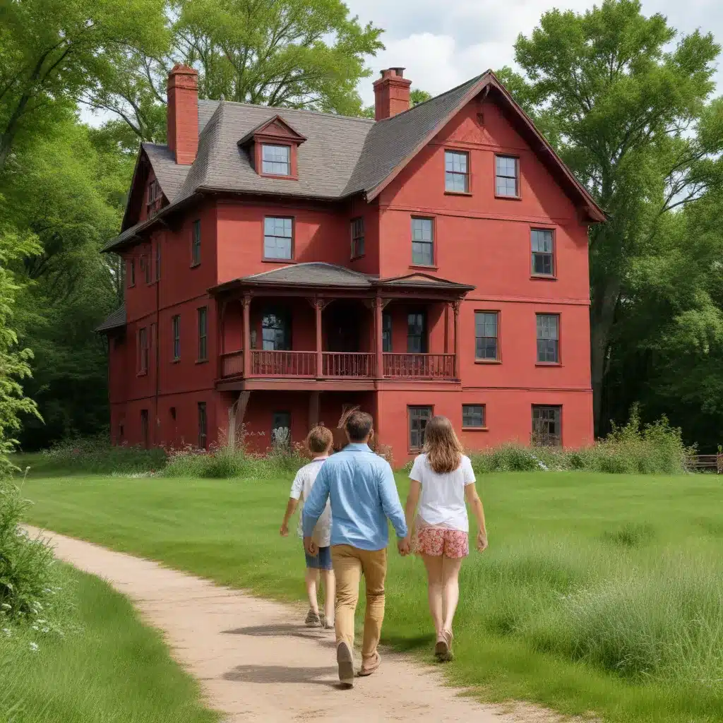 Family Fun and Adventure: Unforgettable Getaways at the Red House