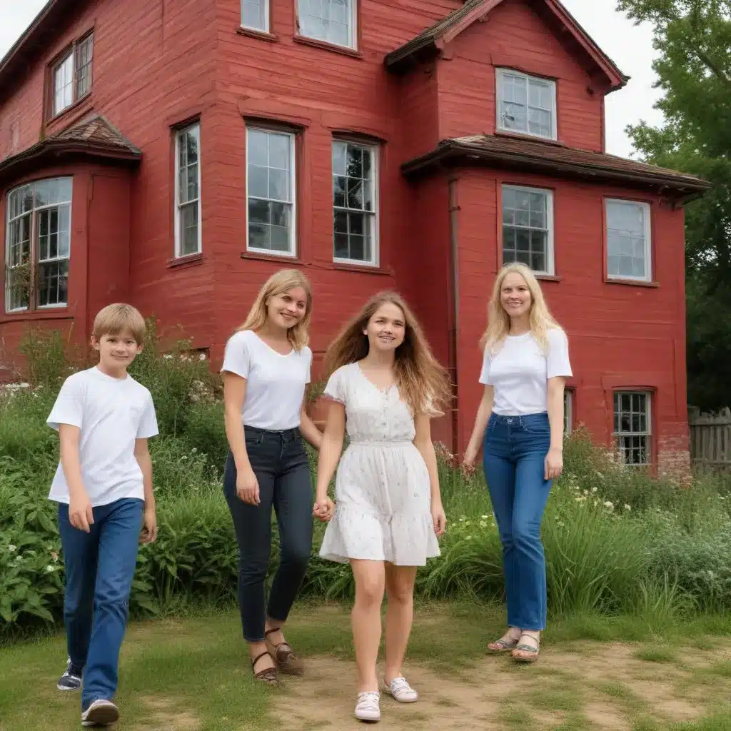 Family Fun and Discovery: Unforgettable Experiences at the Red House