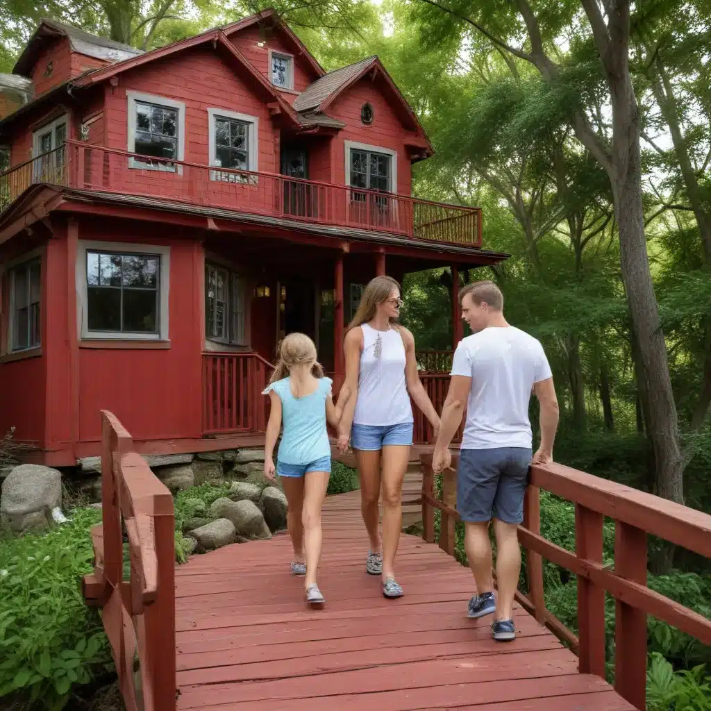 Family Fun and Discovery: Unforgettable Experiences at the Red House Resort