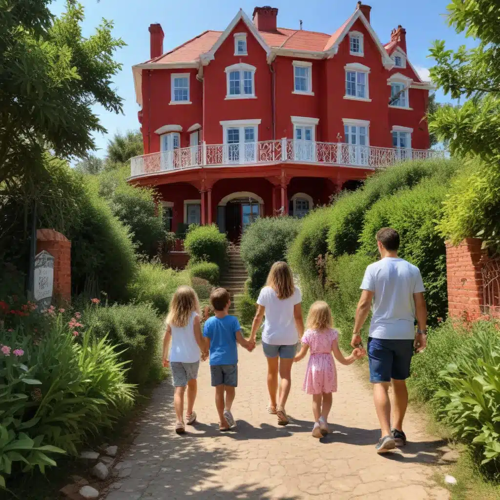 Family Fun and Exploration: Endless Activities at the Red House Hotel