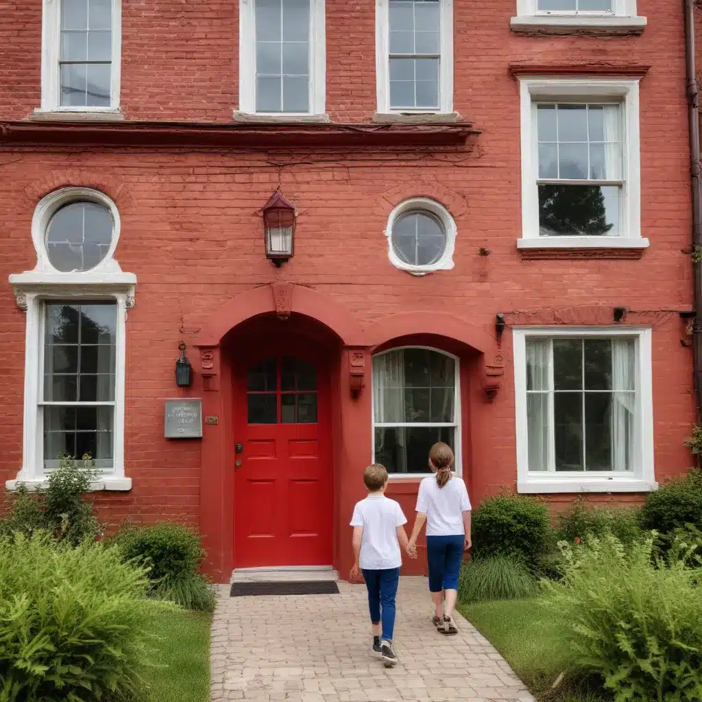 Family Fun and Exploration: Endless Possibilities at the Engaging Red House Hotel