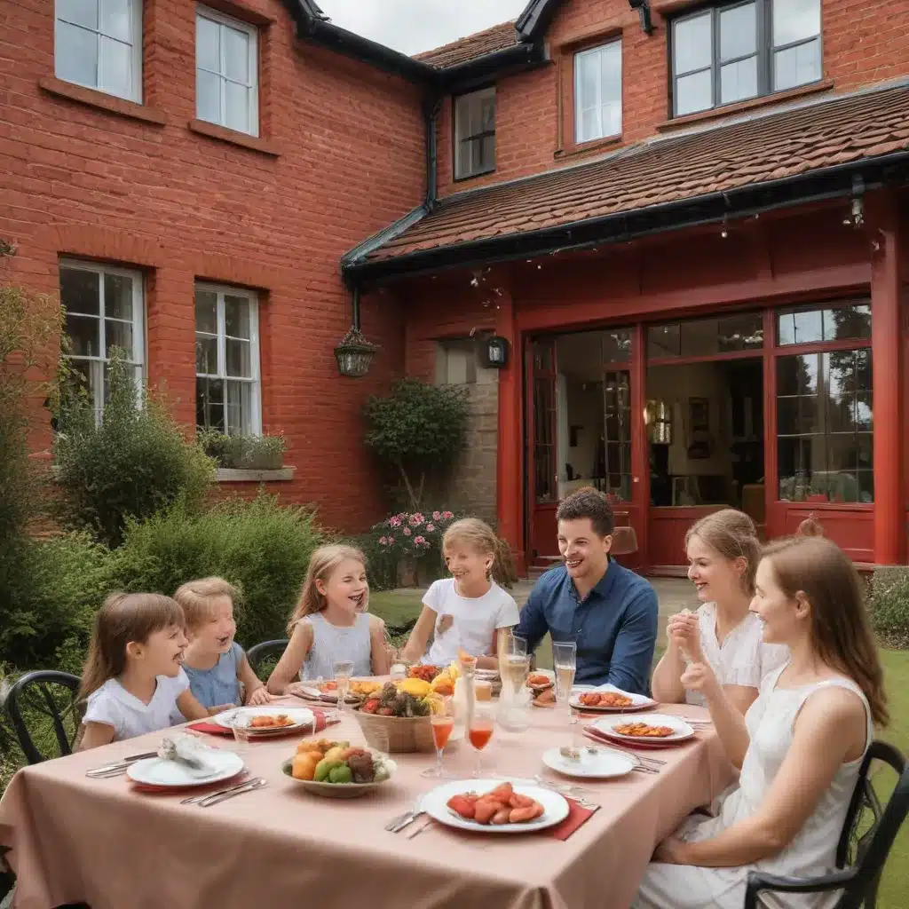 Family Fun and Festivities: Cherished Getaways at the Red House Hotel