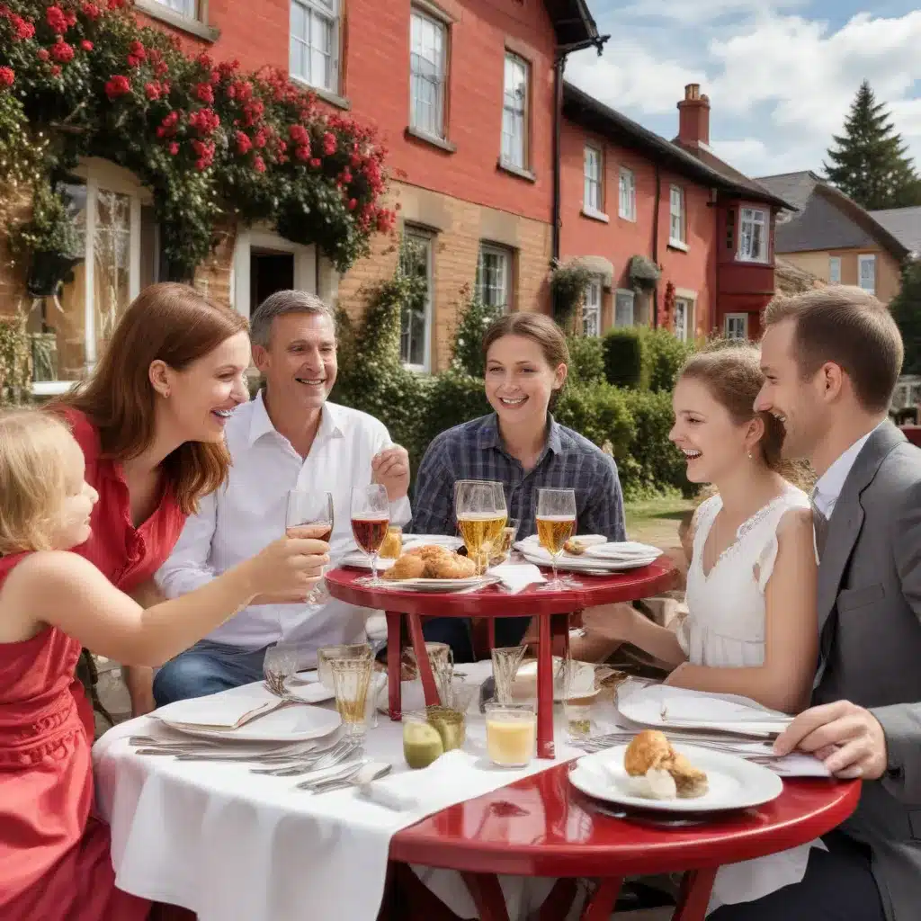Family Fun and Festivities: Cherished Memories at the Red House Hotel