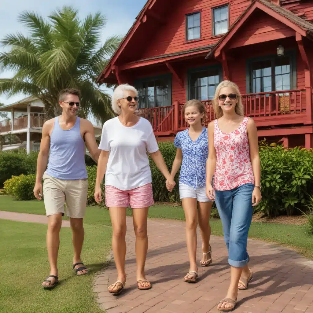 Family Fun and Festivities: Getaways at the Red House Resort