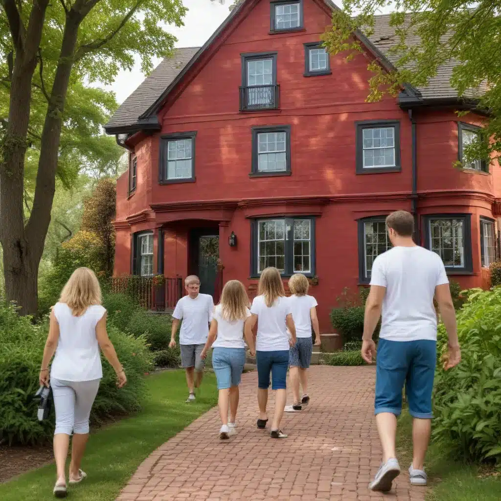 Family Fun and Festivities: Getaways to Remember at the Red House