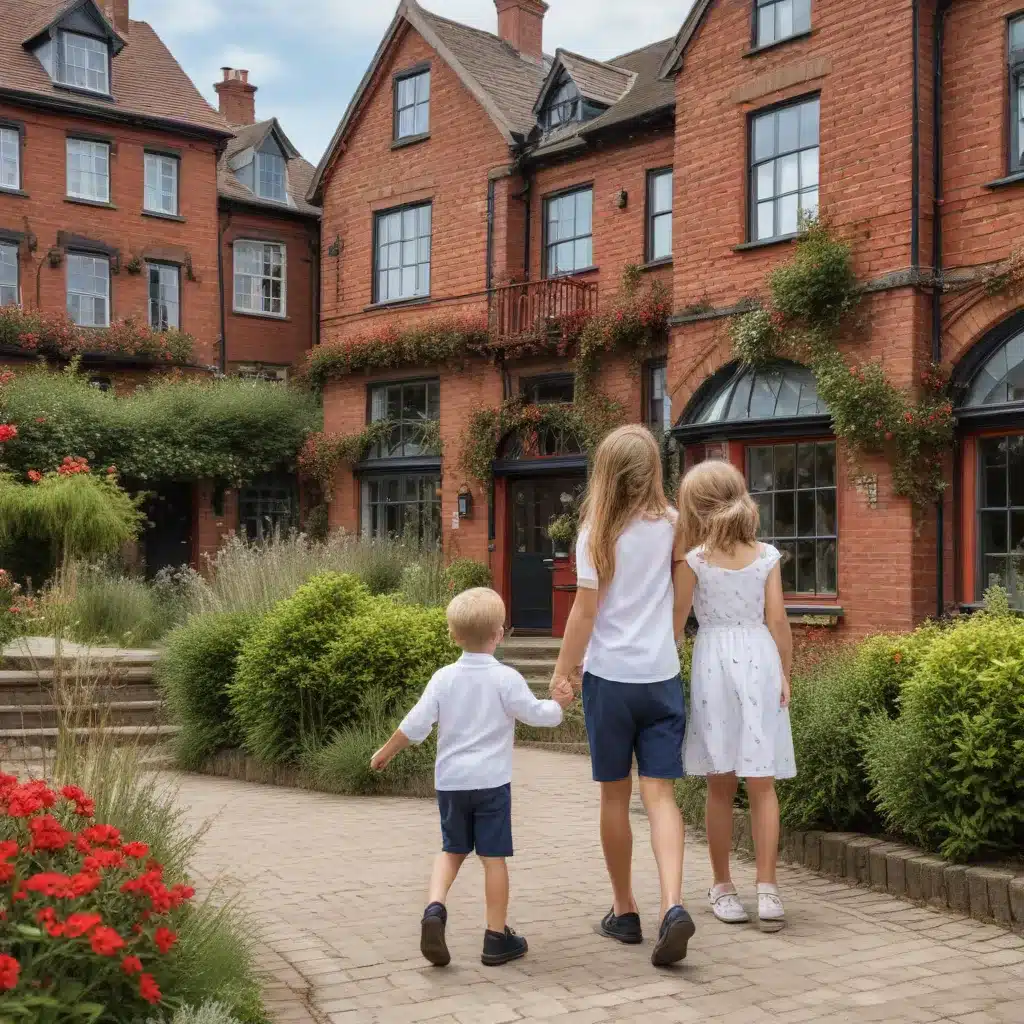 Family Fun and Festivities: Memorable Getaways at the Red House Hotel