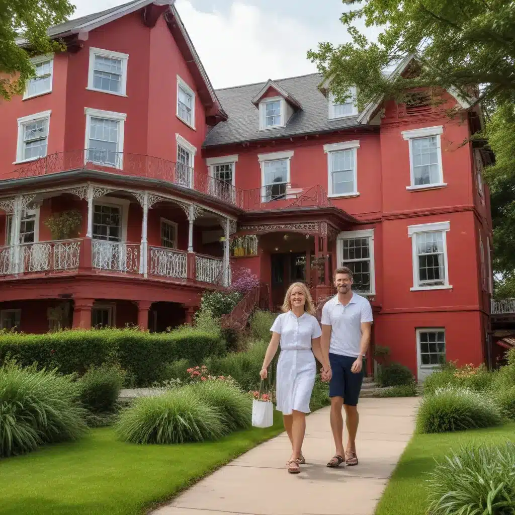 Family Fun and Frolic: Memorable Experiences at the Red House Hotel