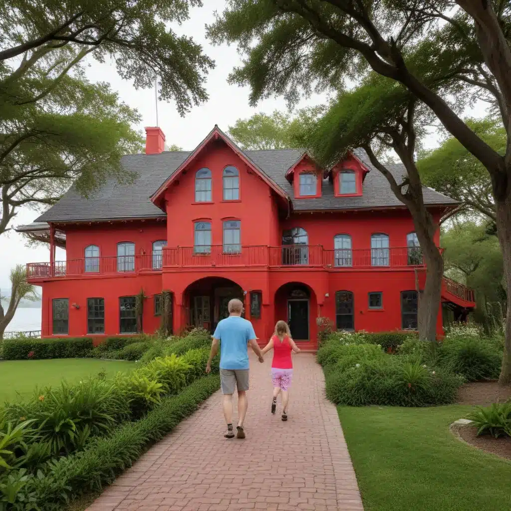 Family Fun and Joy: Enchanting Experiences at the Red House Resort