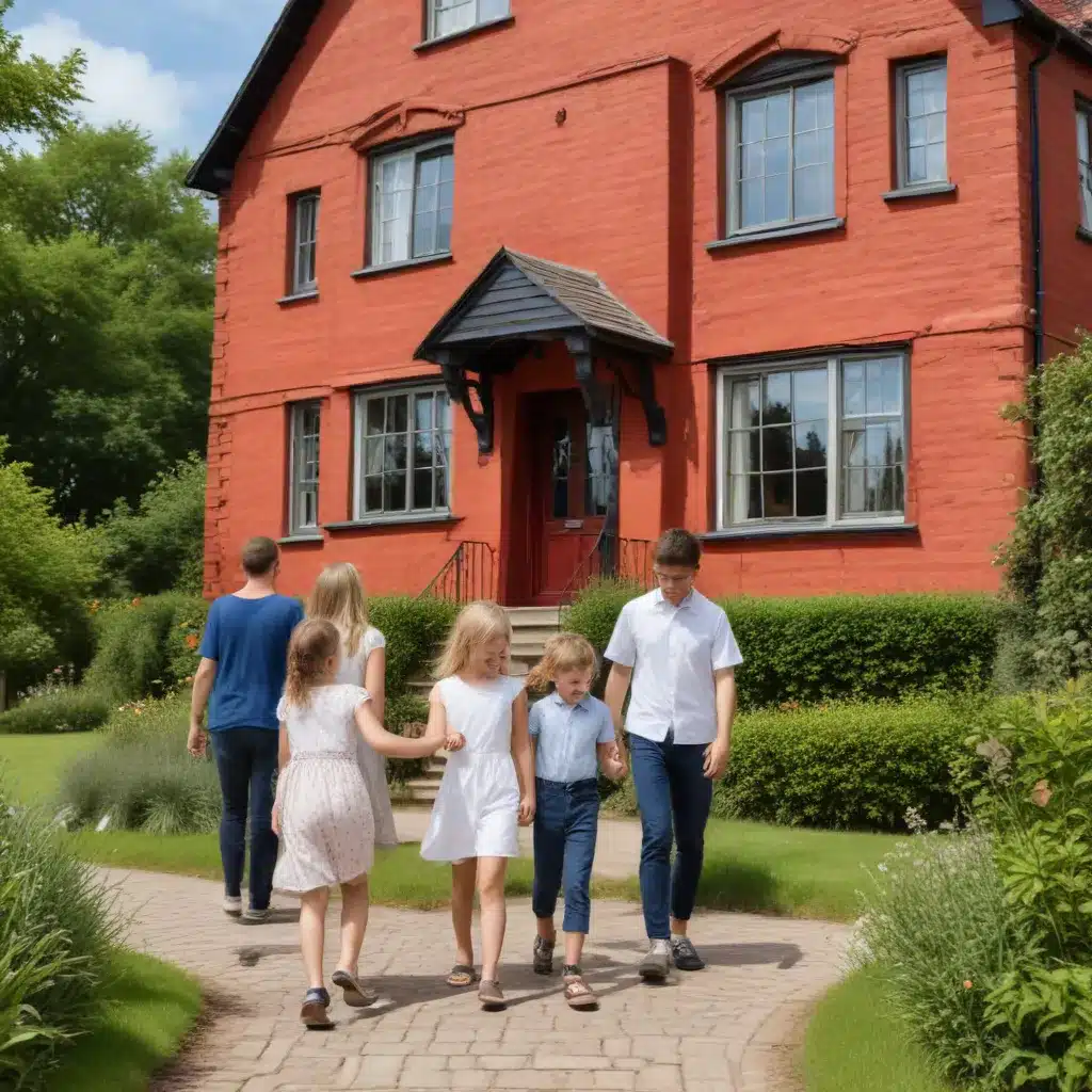 Family Fun and Memories: Explore the Red House Hotel’s Engaging Activities