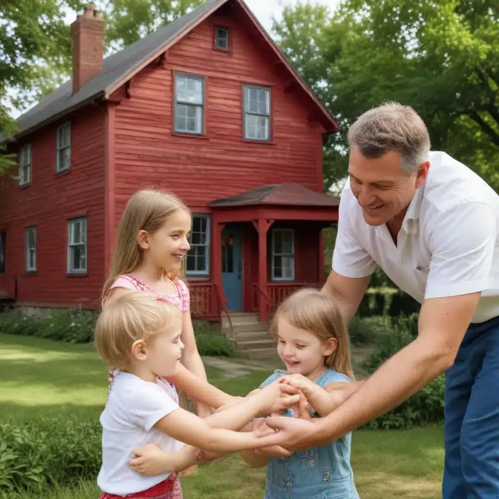 Family Fun at the Red House: Activities for All Ages