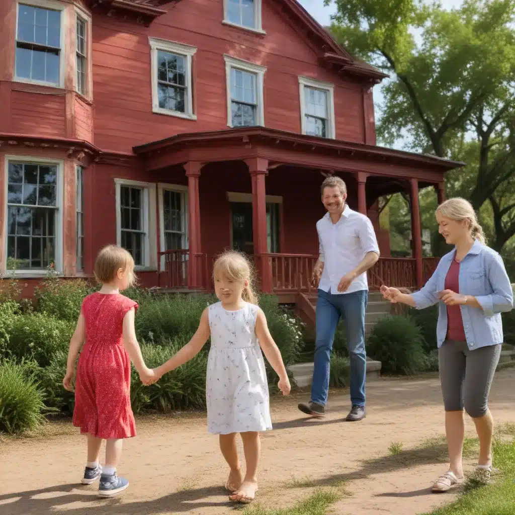 Family Fun at the Red House: Activities for All Ages