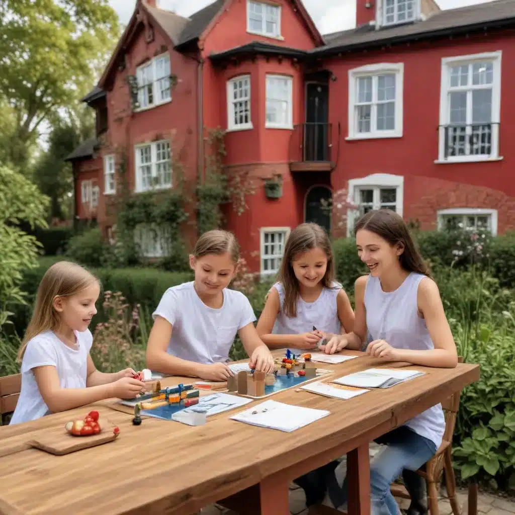 Family Fun at the Red House Hotel: Crafting Memorable Experiences