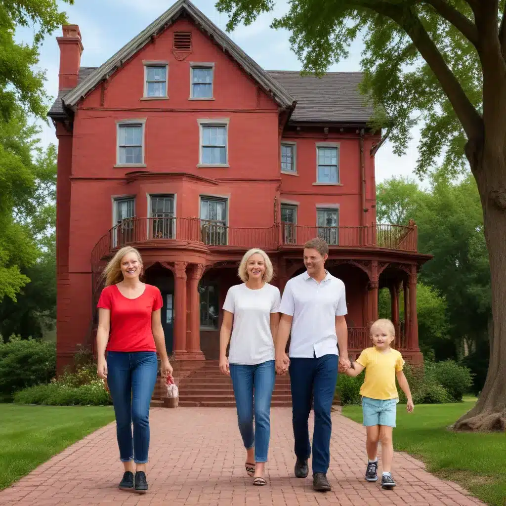 Family Fun at the Red House: Memorable Experiences for All Ages