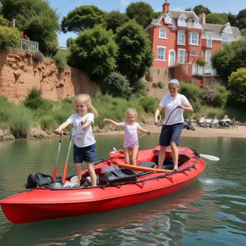 Family Fun in Torquay: Activities at the Red House Hotel