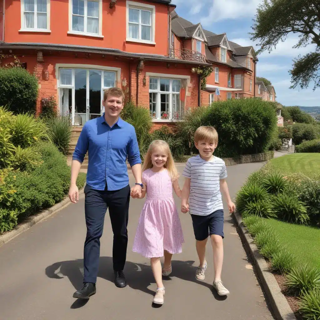 Family Fun in Torquay: Memorable Moments at the Red House Hotel