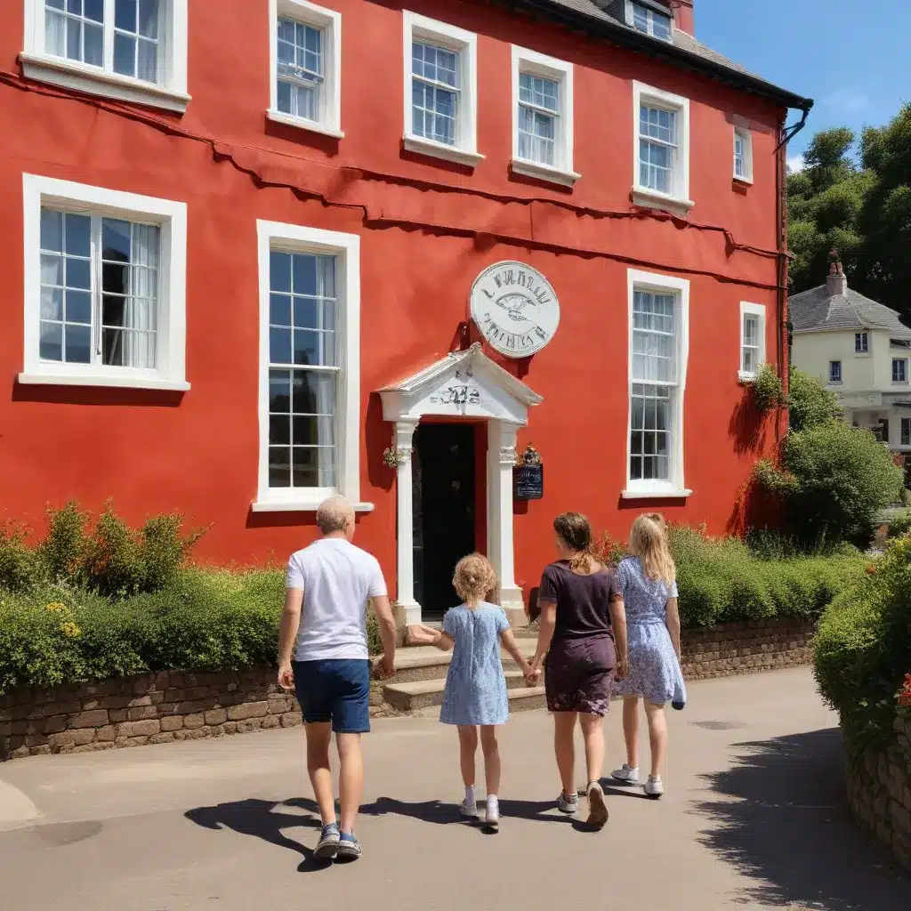 Family Fun in Torquay: The Red House Hotel’s Kid-Friendly Attractions