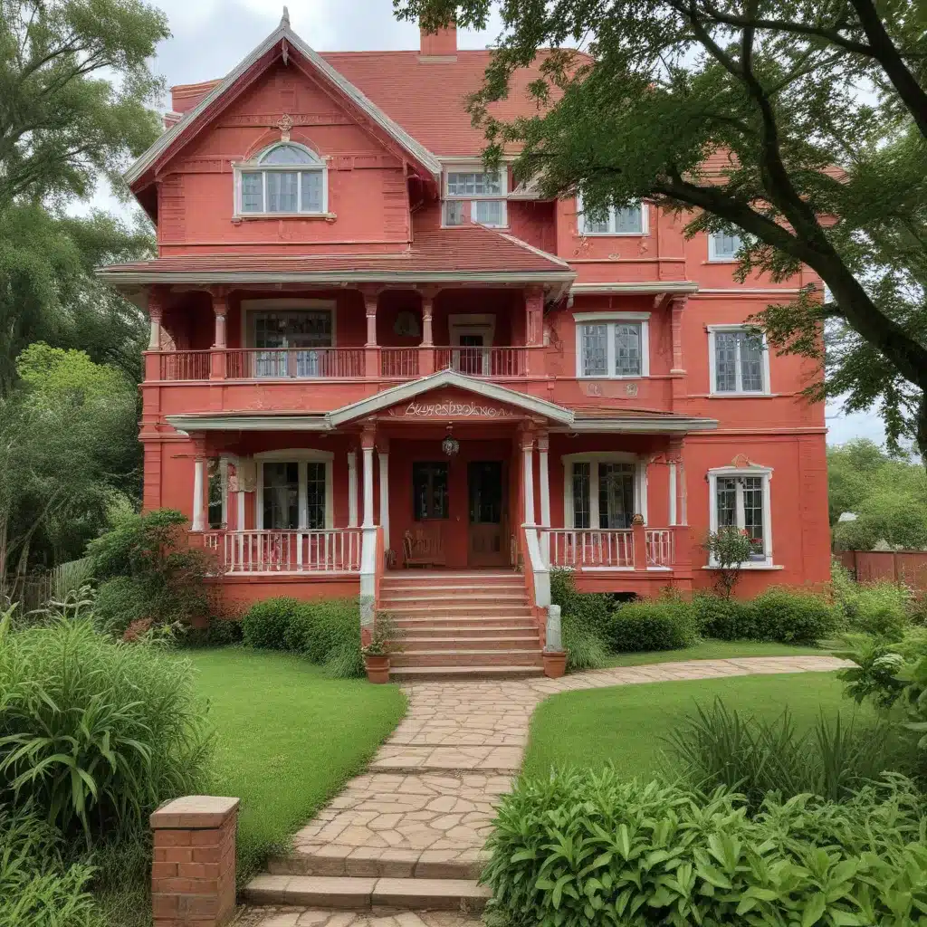 Family Memories Made: Adventures Await at the Enchanting Red House