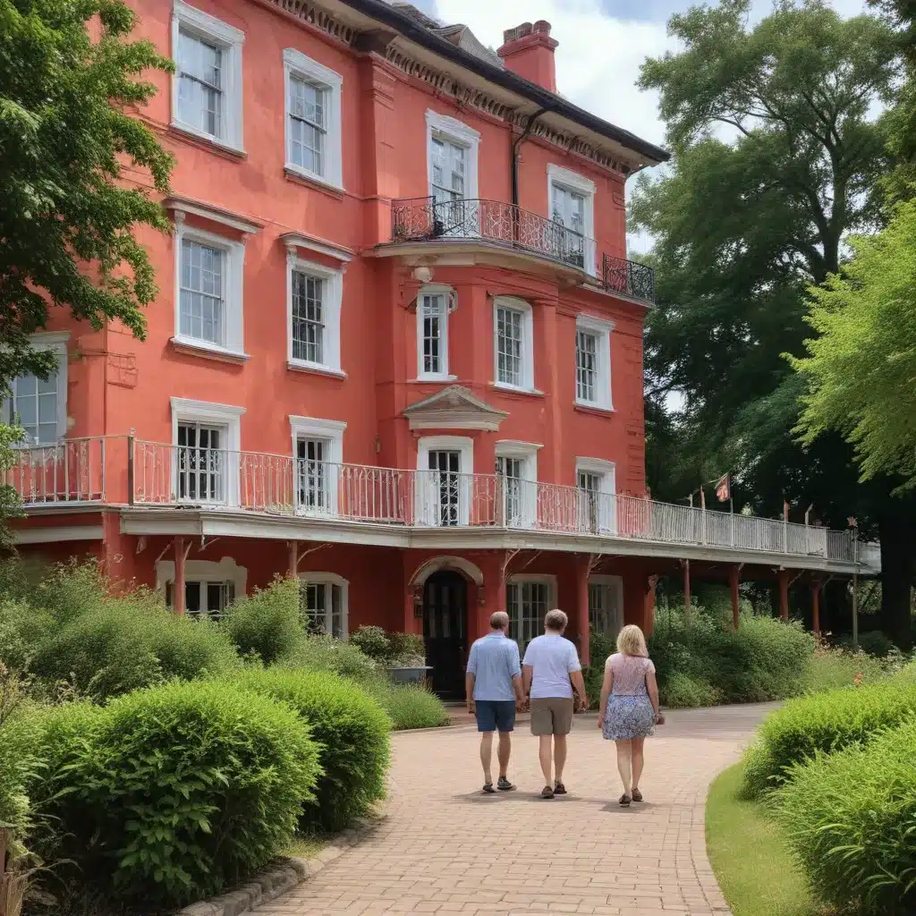 Family Memories Made: Adventures Await at the Red House Hotel