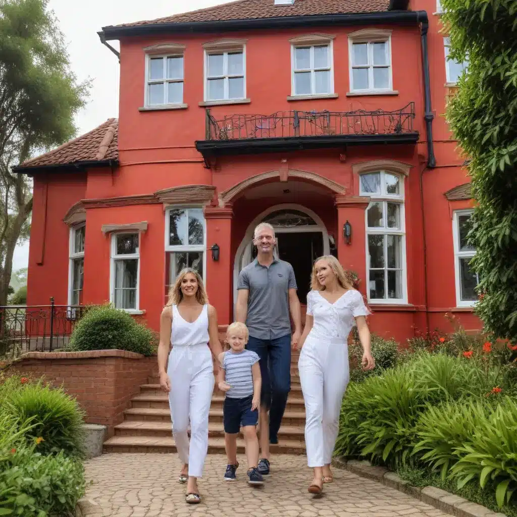Family Moments at the Red House Hotel: Creating Lasting Memories
