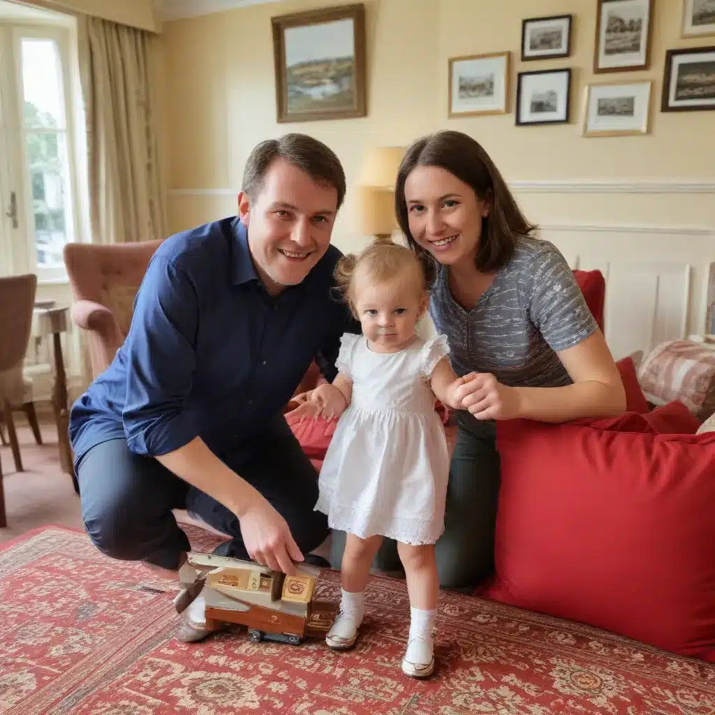 Family Moments in Torquay: Crafting Lasting Memories at the Red House Hotel