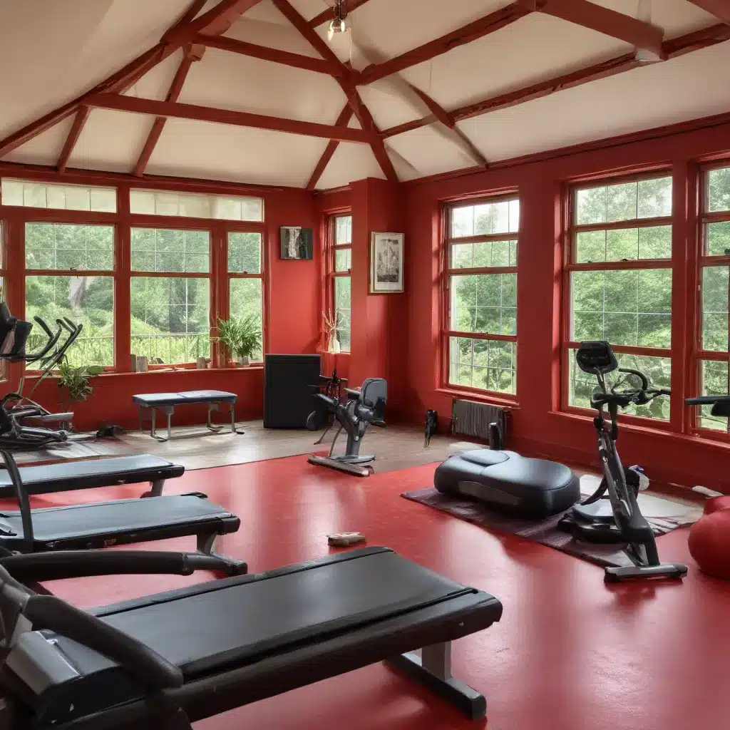 Fitness and Relaxation: The Red House Hotel’s Holistic Approach to Wellness