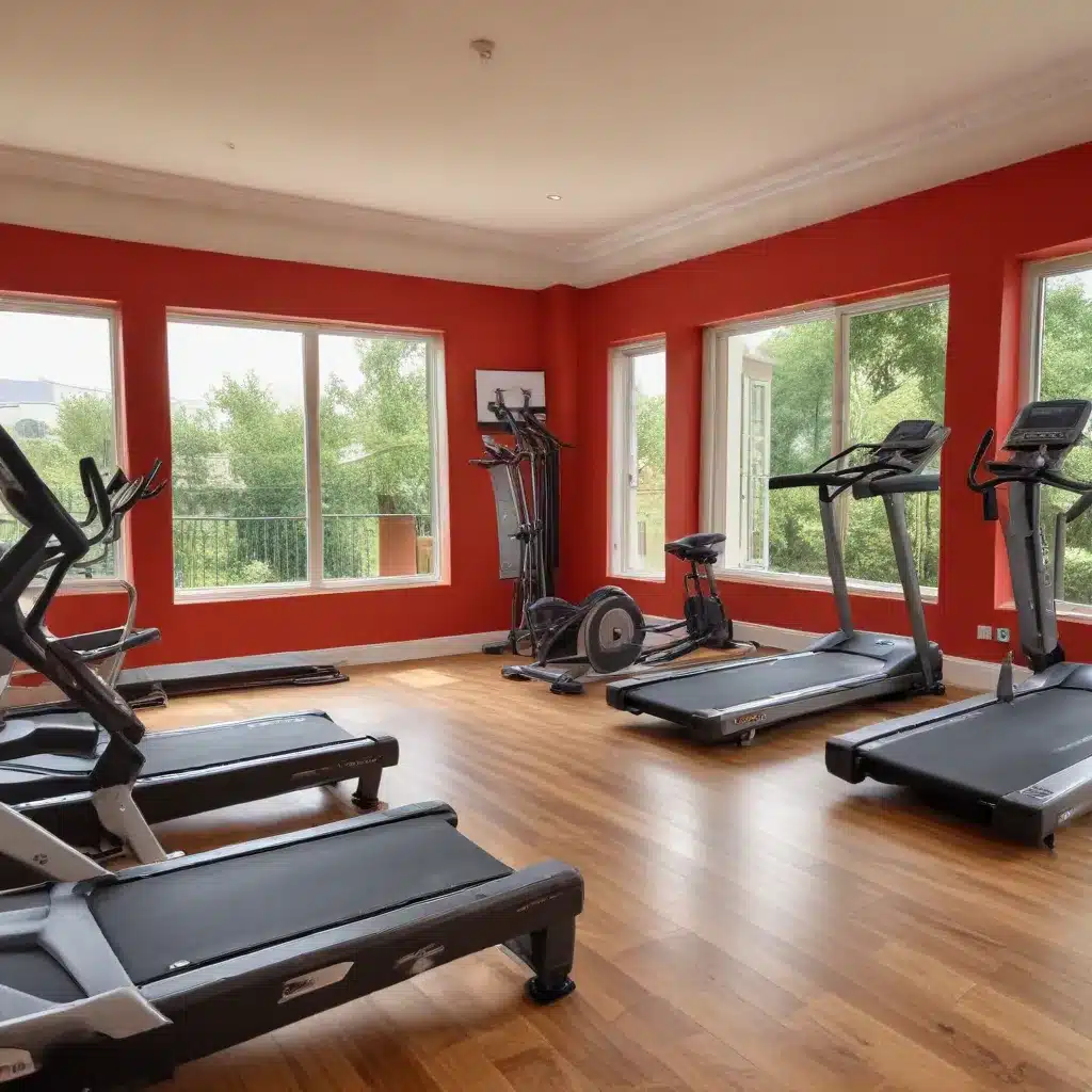 Fitness and Wellness at the Red House Hotel: Rejuvenate and Revitalize