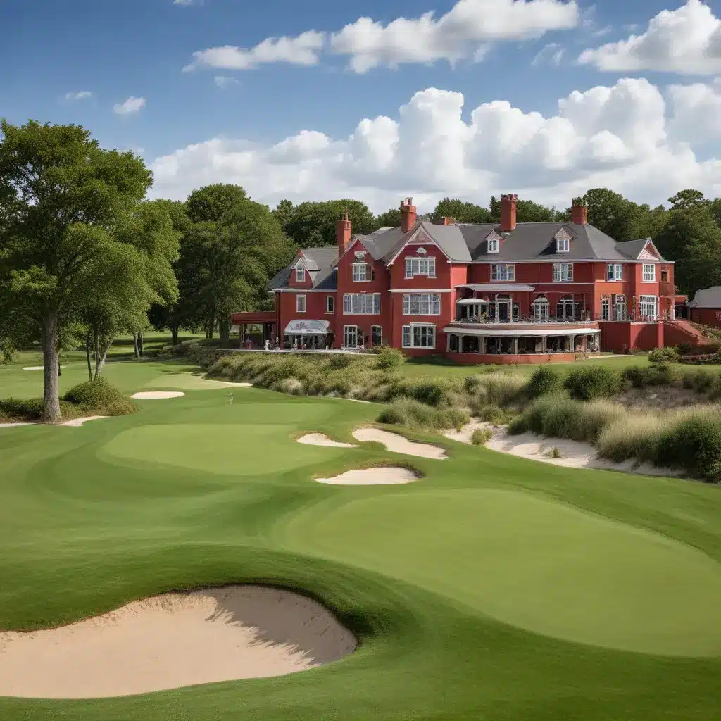 Golf Packages and Tee Times: Explore the Red House Hotel’s Offerings