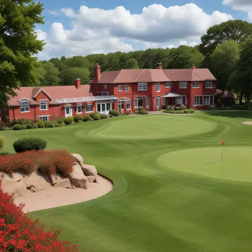 Golf Packages and Tee Times: Explore the Red House Hotel’s Remarkable Offerings