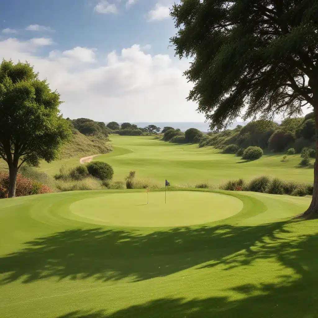 Golfing Adventures: Tee Off in Torquay at the Red House