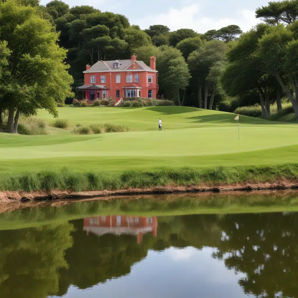 Golfing Adventures: Tee Off in Torquay at the Red House Hotel